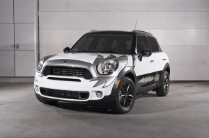 Custom Mini Cooper Countryman