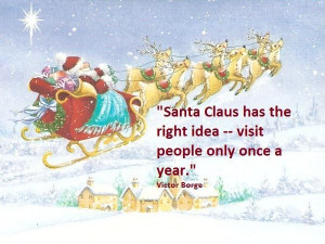 Santa claus famous quotes 6