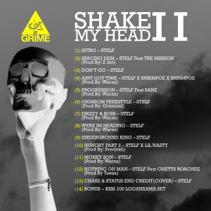 Shake My Head Mixtape shake my head 2