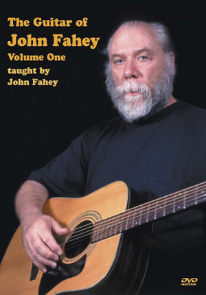 John Fahey Guitar