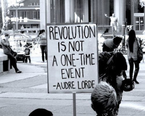 Revolutions