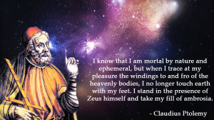 ... Ptolemy motivational inspirational love life quotes sayings poems