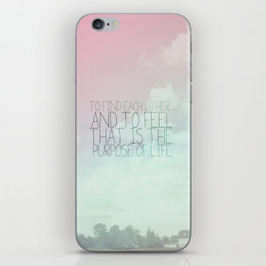 The secret life of walter mitty.. the purpose of life quote iPhone ...