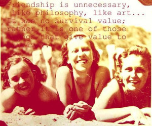 Friendship & Survival