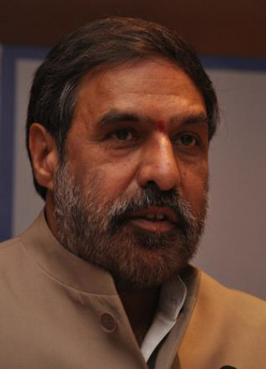 Anand Sharma
