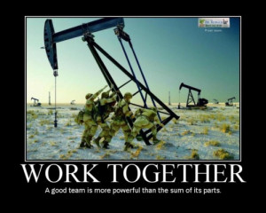Work Together Quotes