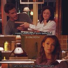 One tree hill...obsessed
