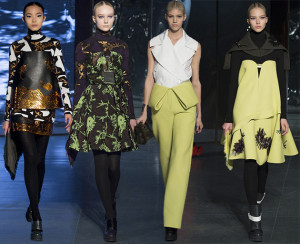 Fall Has Fashion Exploding