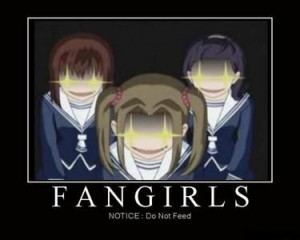 Fan girls