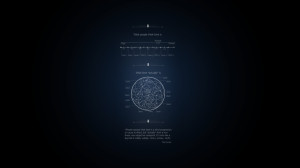 Doctor Who TARDIS diagram quotes time wallpaper