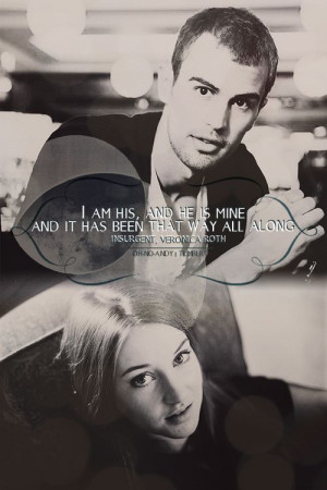 Insurgent quote | Fourtris ♥