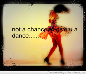 cute, dance girl, girls, quote, quotes