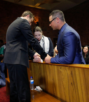 Oscar Pistorius Reeva Steenkamp