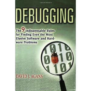 Debugging, by David Agans