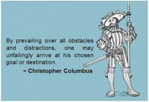 Columbus Day Quotes