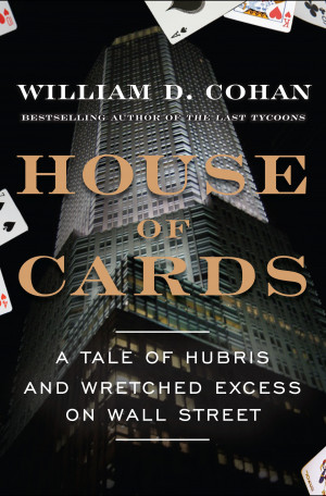 House of Cards” is now #2 on the New York Times Best-Seller list ...