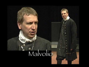 Shakespeare's Twelfth Night -Bart Robert, Dean Malvolio, Twelfth ...