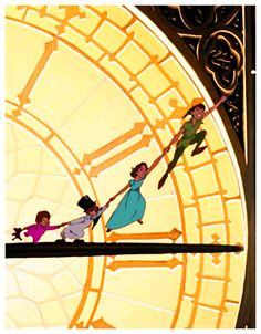 Peter Pan (1953) More