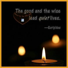 Talk sense to a fool and he calls you foolish Euripides