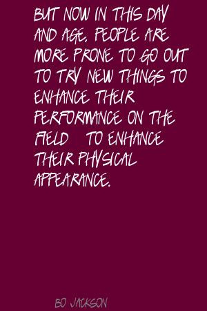 ... -their-performance-on-the-field-to-enhance-their-physical-appearance