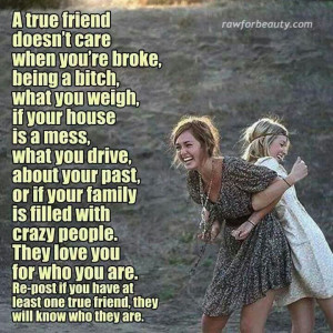 True Friendships