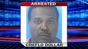 Breaking News: Rev. Creflo Dollar arrested on family violence charges ...