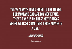 Andy Wachowski