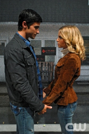 John Winchester And Amy...