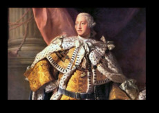 King George III