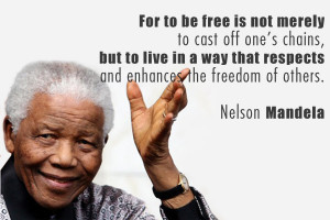 Nelson Mandela Famous Quotes
