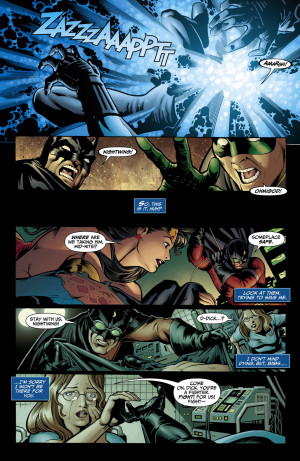 Related Pictures nightwing year one dc comics database