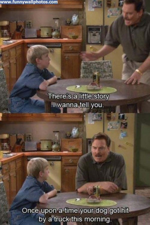 lmao i loved the Titus show!