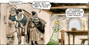 hamlet both laertes in polonius advice demands of laertes and polonius ...