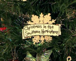 Christmas in the Southern Hemisphere Video Song