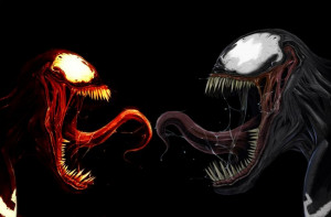 Sony have actors in mind for Venom and Carnage