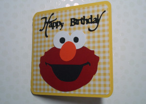 Elmo Quotes. Cute Birthday Card Sayings . View Original . [Updated on ...
