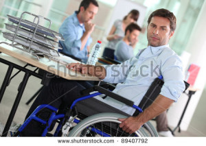 Discapacidad Stock Photos, Illustrations, and Vector Art