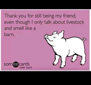 This is our lives ... every day.