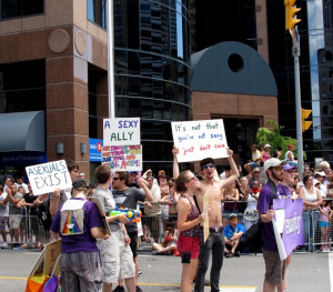 Toronto-Pride-2011-Asexual [ Toronto Gay Pride Parade 2011 – Part 2 ...
