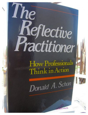 The picture of The Reflective Practitioner is by .nele and is ...