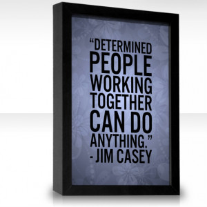 Working Together Quotes – Effective Team – Teamwork - determined ...