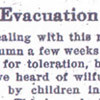 evacuation discover more about evacuation with learning curve read ...