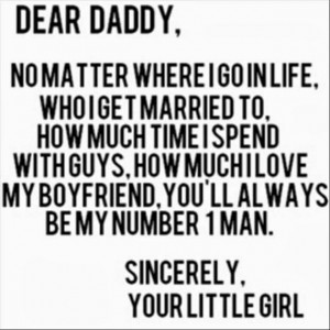 Yes daddy:)