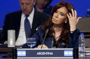 Cristina Fernandez de Kirchner - Latest Headlines - UPI.com - UPI.com