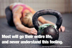... class! Great quote for Crossfit lovers 