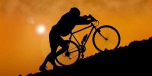 Un ciclista con dorsal, sin un “mínimo” de ambición, tiene un ...