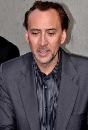 ... Sylvester Stallone confirms Nicolas Cage in the castNicolas Cage