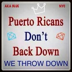 Puerto Rico, Rican Quotes, Puerto Rican