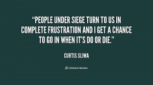 Curtis Sliwa Quotes