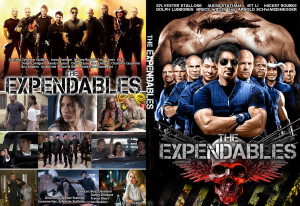 エクスペンダブルズ ～ THE EXPENDABLES